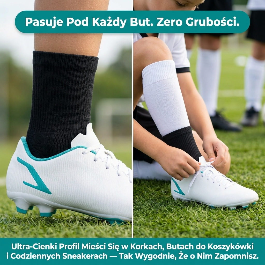 ElastiX – Kompresyjna Opaska Dziecięca